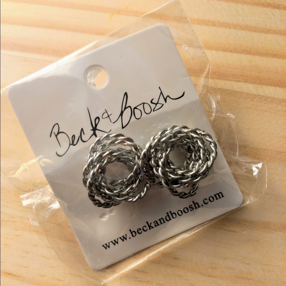 Beck & Boosh Earrings